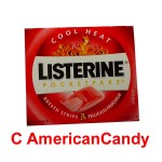 Listerine Pocket Paks "Cinnamon"